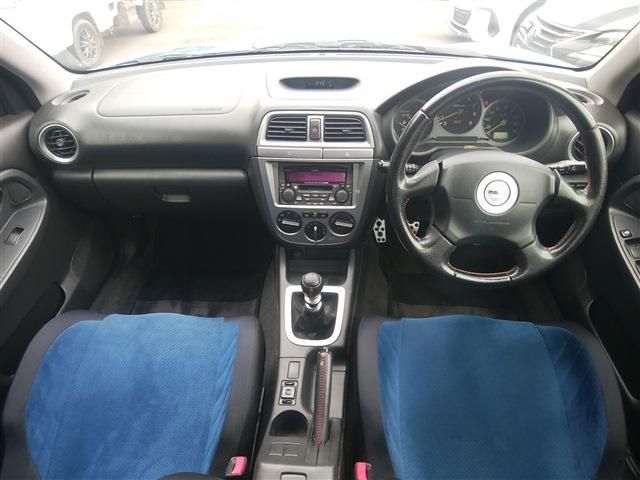 Subaru IMPREZA WRX 2002-09 6467-1