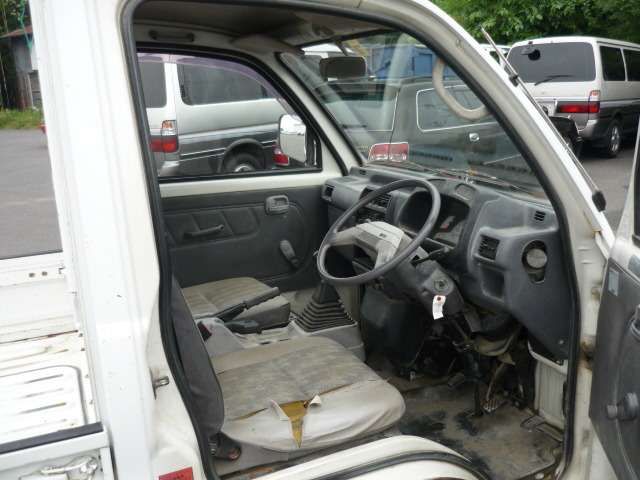 Mitsubishi MINICAB TRUCK 1995-01 3609-2