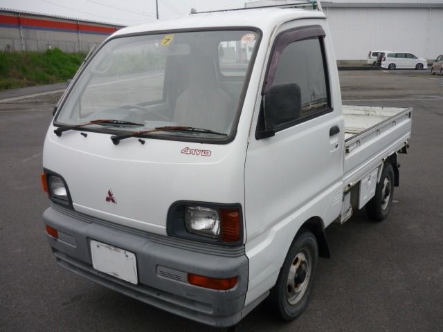 Mitsubishi MINICAB TRUCK 1995-01 3609-0