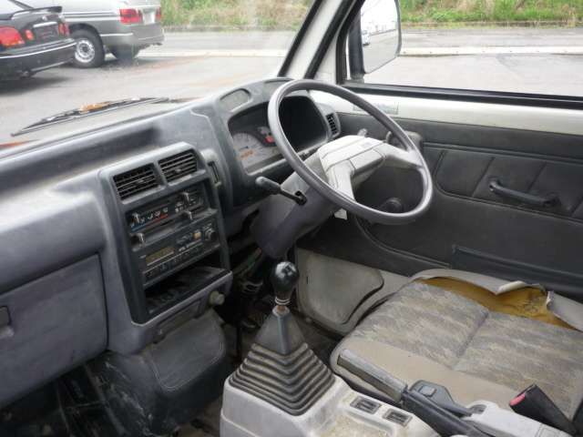 Mitsubishi MINICAB TRUCK 1995-01 3609-3