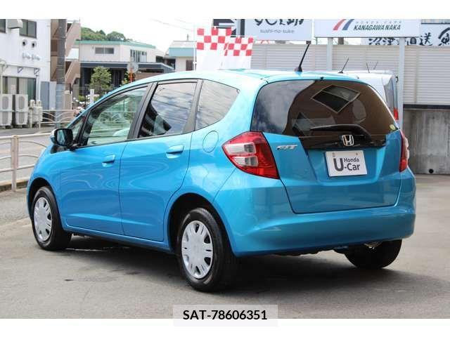 Honda FIT 2009-03 303262-3