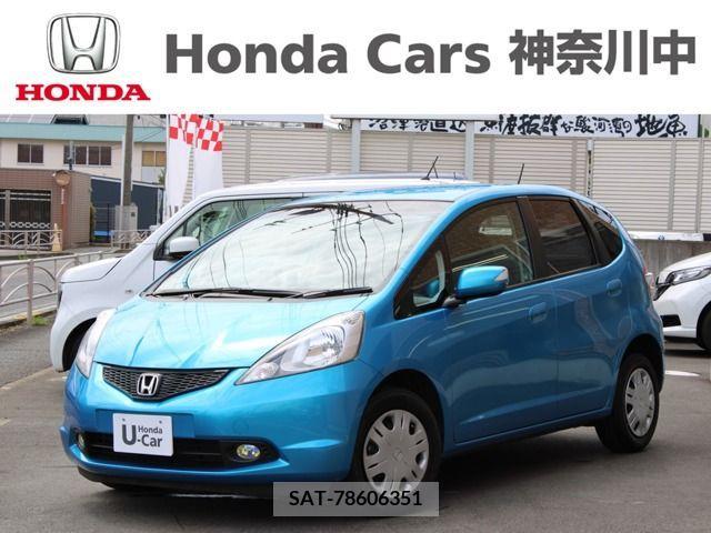 Honda FIT 2009-03 303262-0