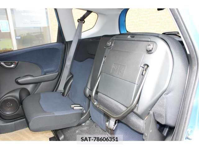 Honda FIT 2009-03 303262-11