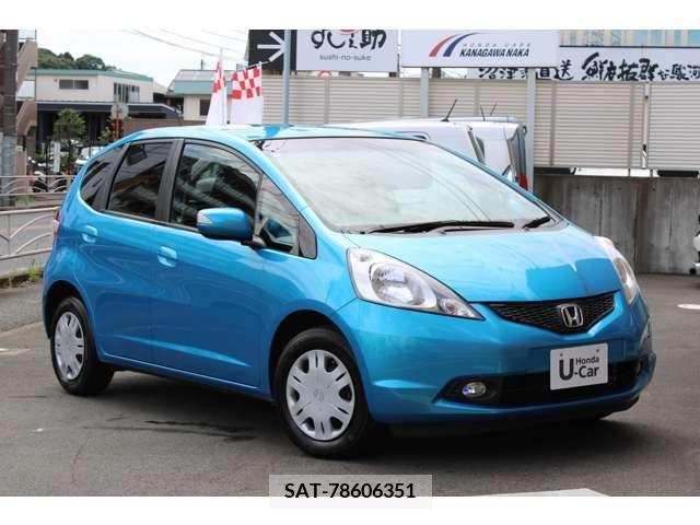 Honda FIT 2009-03 303262-2