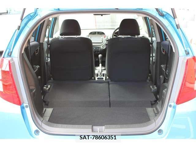 Honda FIT 2009-03 303262-13