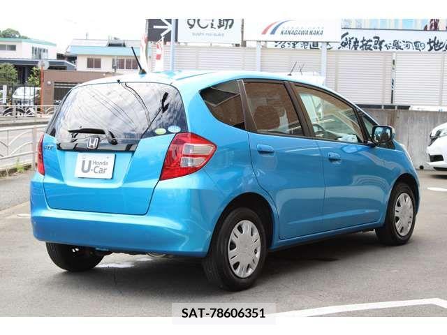 Honda FIT 2009-03 303262-4