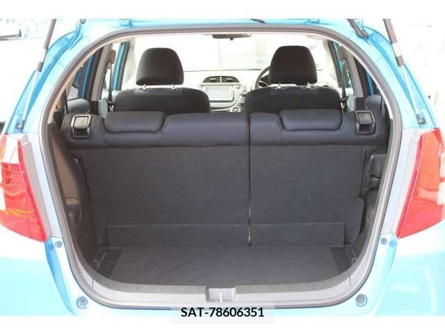 Honda FIT 2009-03 303262-12