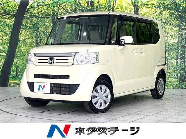 Honda N BOX 2013-10 364665-0
