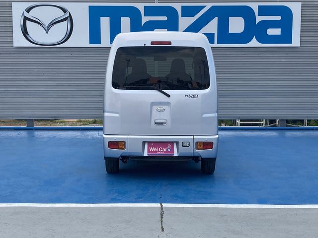 Daihatsu HIJET CARGO 2018-04 7563-7
