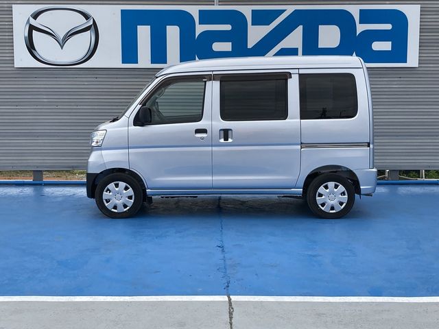 Daihatsu HIJET CARGO 2018-04 7563-5
