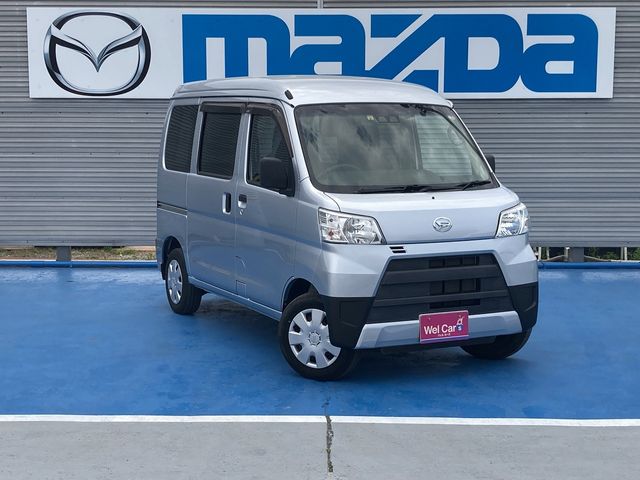 Daihatsu HIJET CARGO 2018-04 7563-3