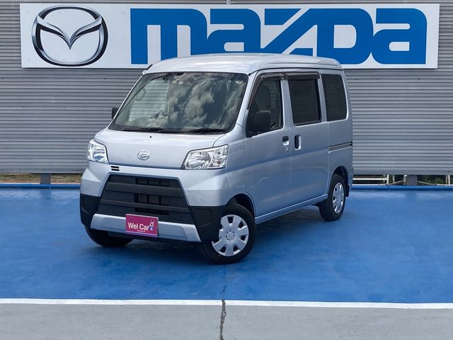 Daihatsu HIJET CARGO 2018-04 7563-1