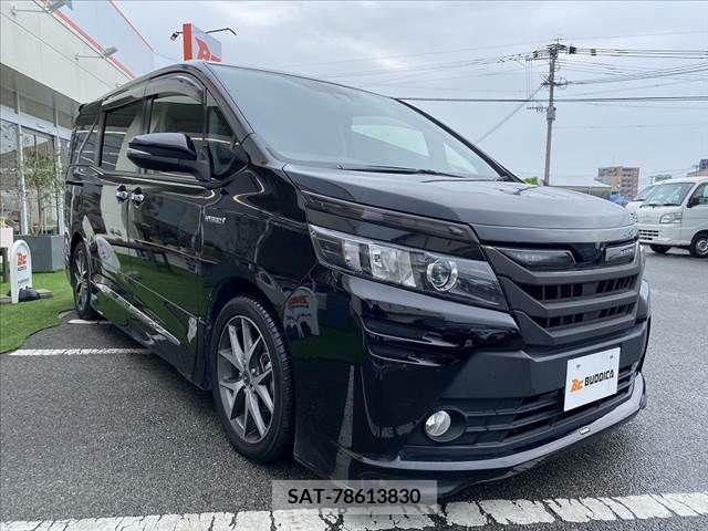 Toyota VOXY HYBRID 2016-04 242901-9