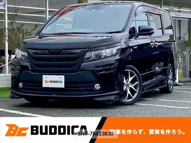 Toyota VOXY HYBRID 2016-04 242901-0