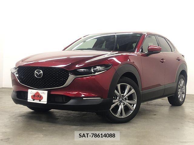 Mazda CX-30 2021-03 265613-0