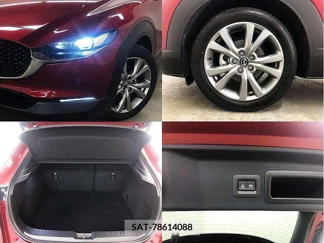 Mazda CX-30 2021-03 265613-7