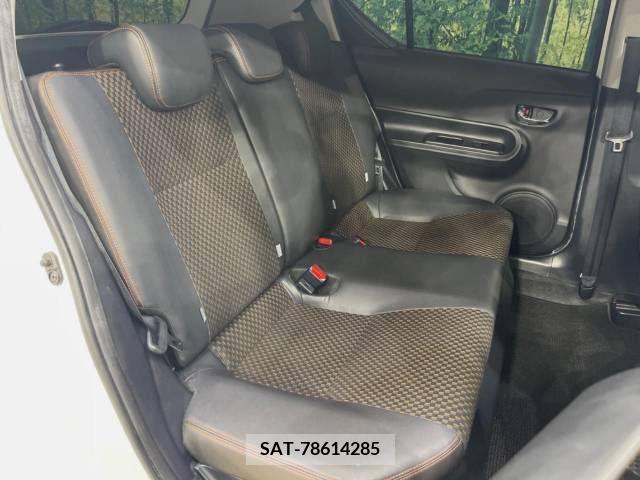 Toyota AQUA 2016-02 349610-9