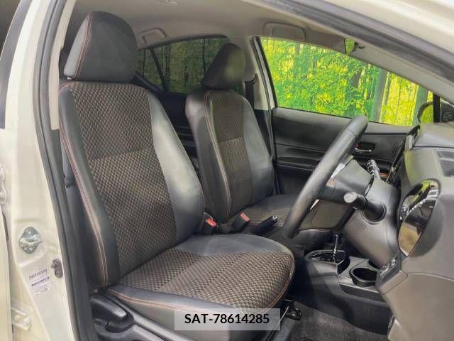 Toyota AQUA 2016-02 349610-8