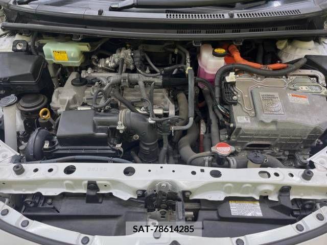 Toyota AQUA 2016-02 349610-18