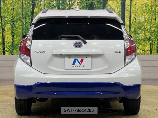 Toyota AQUA 2016-02 349610-15