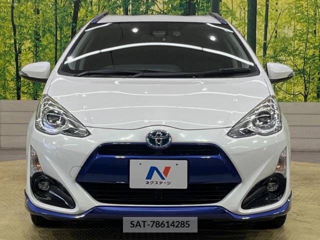 Toyota AQUA 2016-02 349610-14