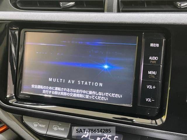 Toyota AQUA 2016-02 349610-3