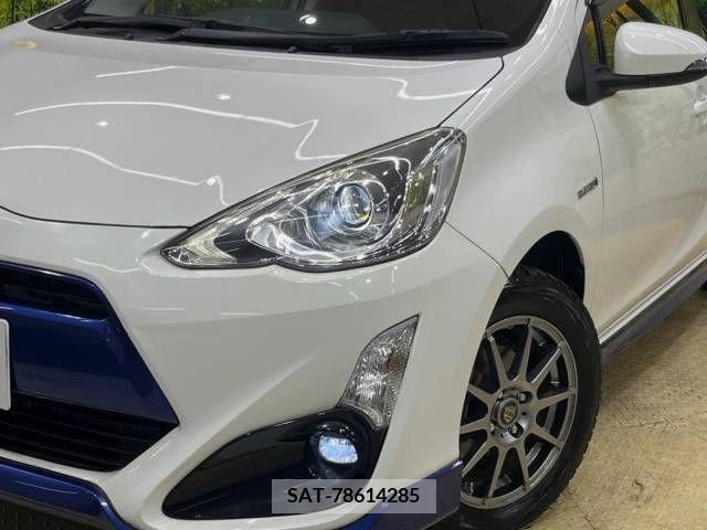 Toyota AQUA 2016-02 349610-12