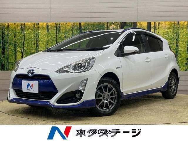 Toyota AQUA 2016-02 349610-0