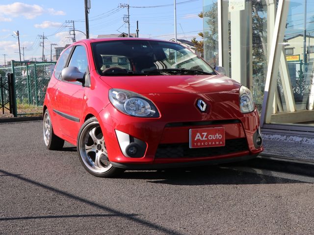 Renault TWINGO 2010-10 13461-17