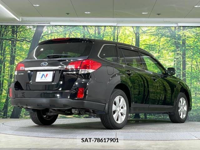 Subaru OUTBACK 2010-07 397051-16