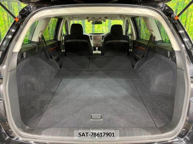 Subaru OUTBACK 2010-07 397051-9