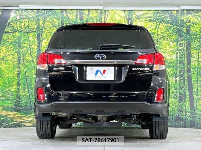 Subaru OUTBACK 2010-07 397051-14