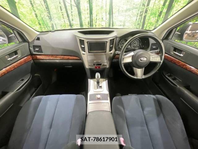 Subaru OUTBACK 2010-07 397051-1