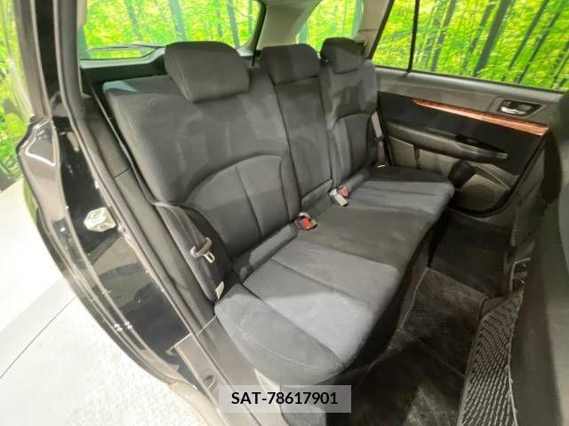Subaru OUTBACK 2010-07 397051-8