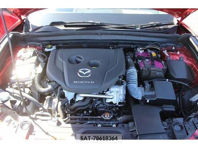Mazda CX-30 2019-10 224897-17