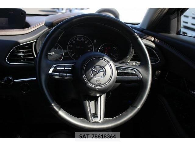 Mazda CX-30 2019-10 224897-15