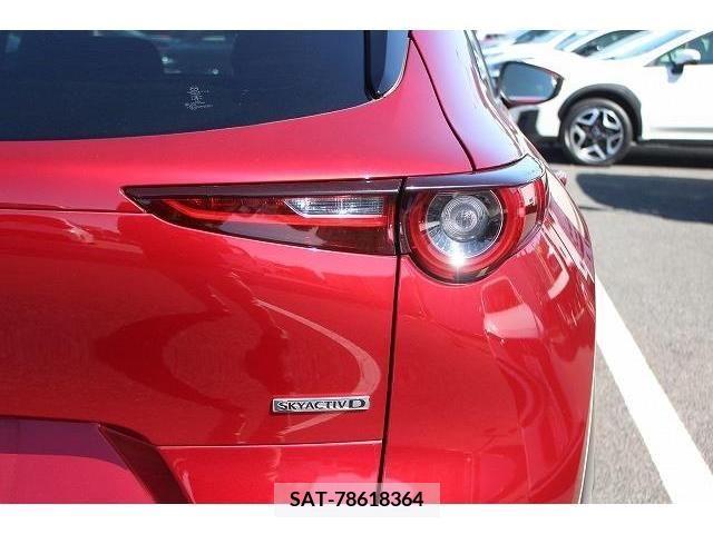 Mazda CX-30 2019-10 224897-11