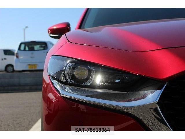 Mazda CX-30 2019-10 224897-10