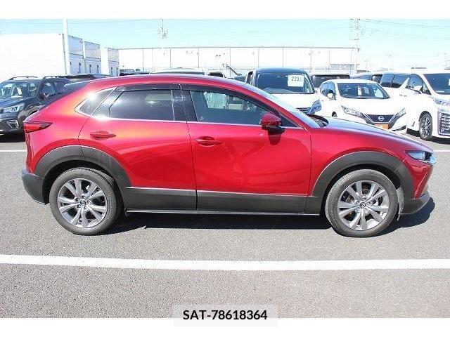 Mazda CX-30 2019-10 224897-8