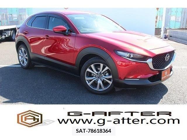 Mazda CX-30 2019-10 224897-0