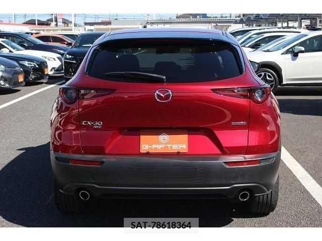 Mazda CX-30 2019-10 224897-7