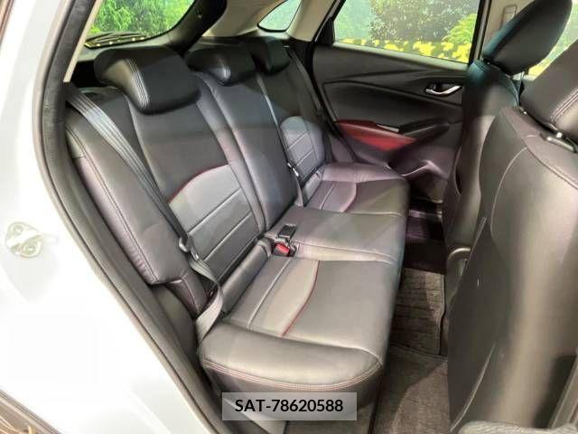 Mazda CX-3 2017-10 237797-10