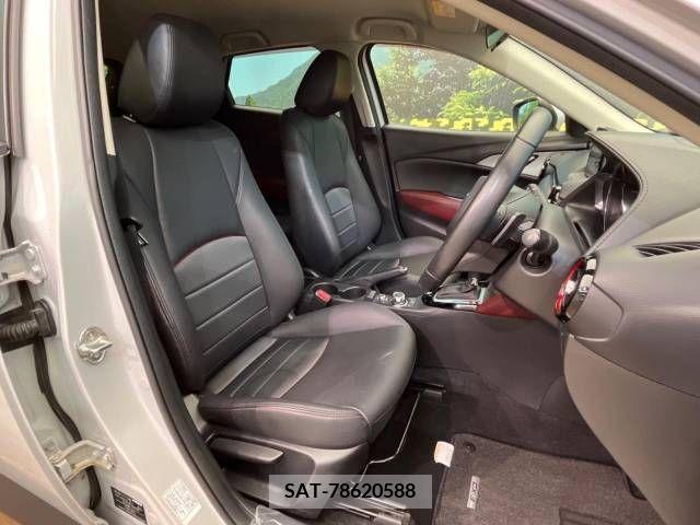 Mazda CX-3 2017-10 237797-9