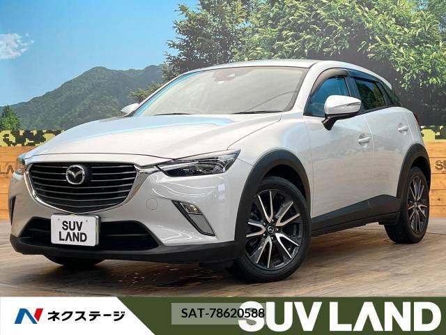Mazda CX-3 2017-10 237797-0