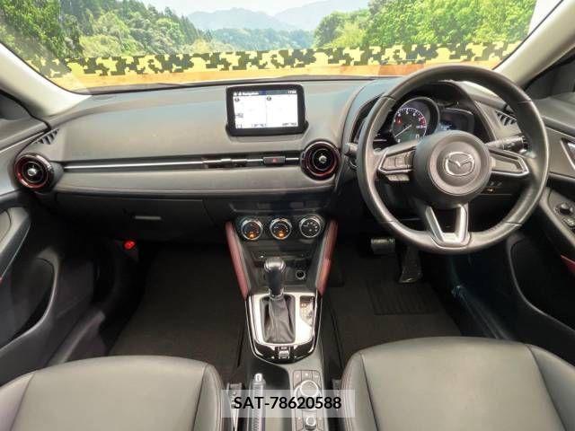 Mazda CX-3 2017-10 237797-1
