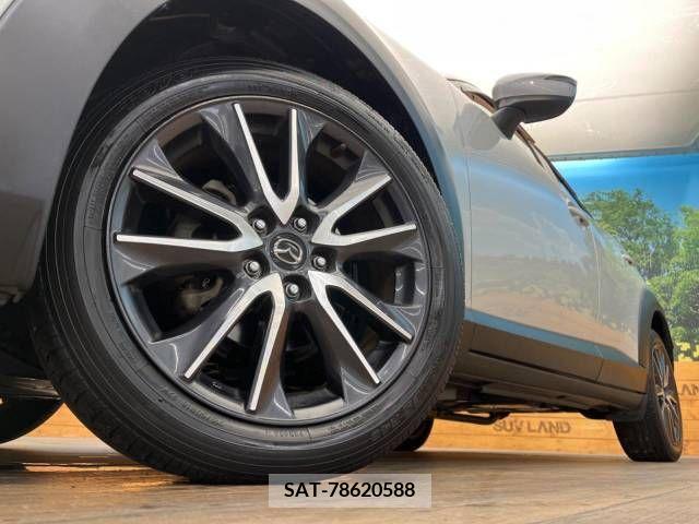 Mazda CX-3 2017-10 237797-13
