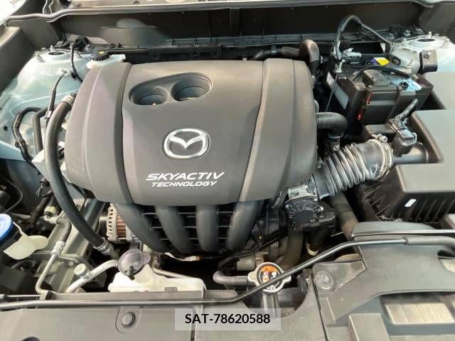 Mazda CX-3 2017-10 237797-18