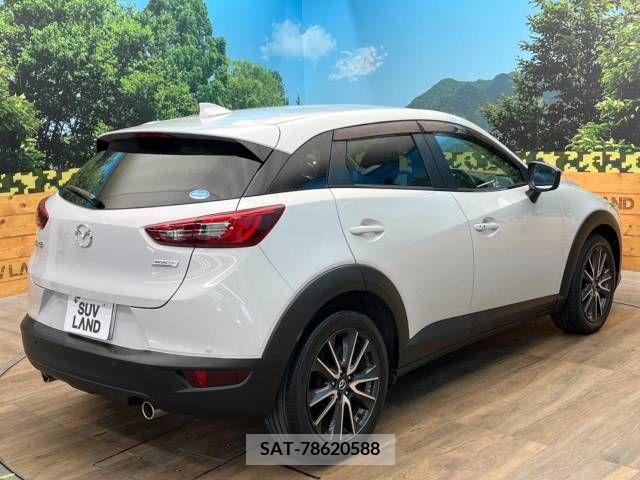 Mazda CX-3 2017-10 237797-17