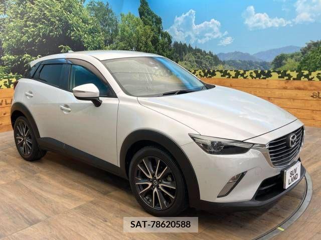 Mazda CX-3 2017-10 237797-16