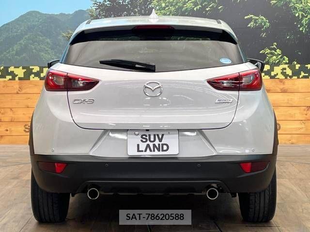 Mazda CX-3 2017-10 237797-15